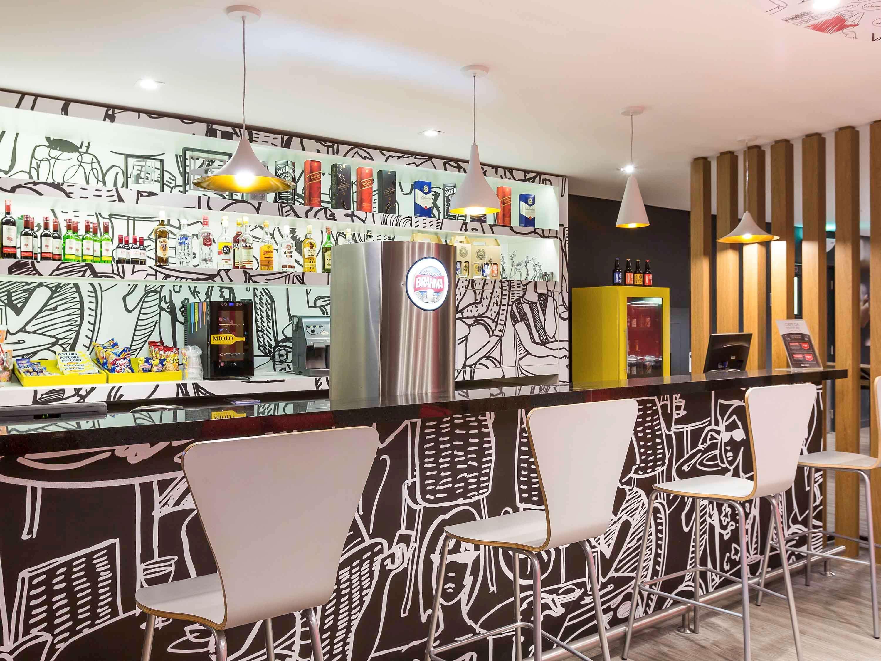 Hotel Ibis Sao Jose Dos Campos Colinas Exterior foto