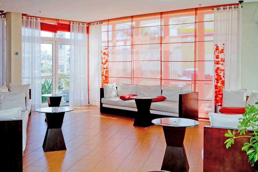 Hotel Ibis Sao Jose Dos Campos Colinas Restaurante foto