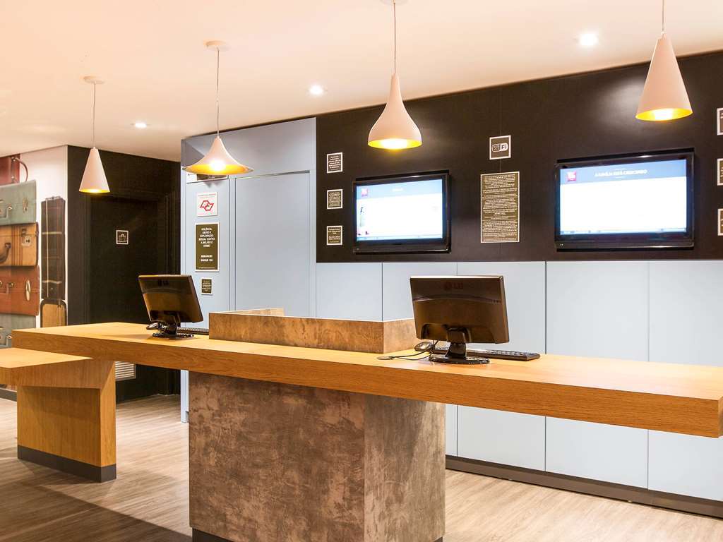 Hotel Ibis Sao Jose Dos Campos Colinas Exterior foto