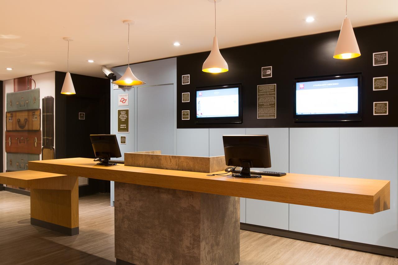 Hotel Ibis Sao Jose Dos Campos Colinas Exterior foto
