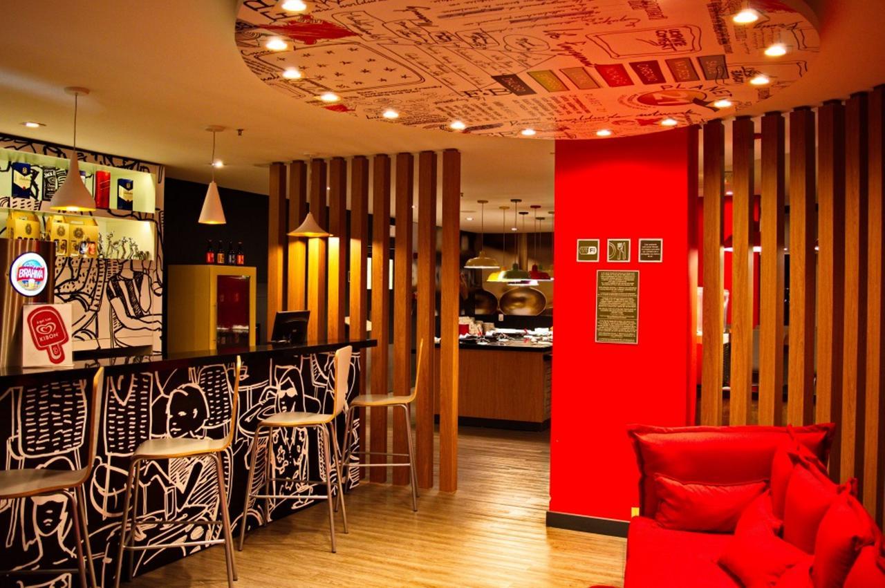 Hotel Ibis Sao Jose Dos Campos Colinas Exterior foto